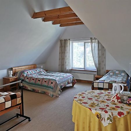 Stirnas Lejlighed Kuldīga Eksteriør billede